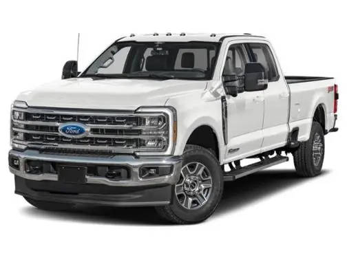 2023 Ford F-350 Super Duty LARIAT 4WD photo
