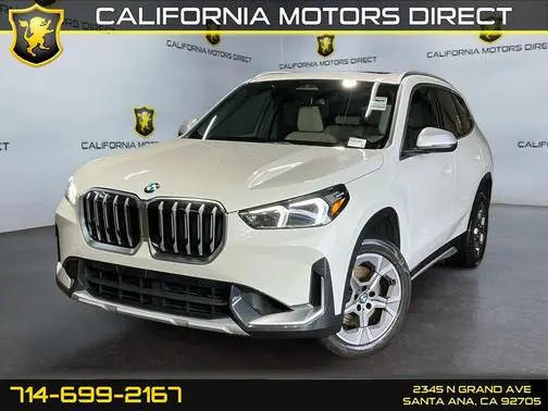2023 BMW X1 xDrive28i AWD photo