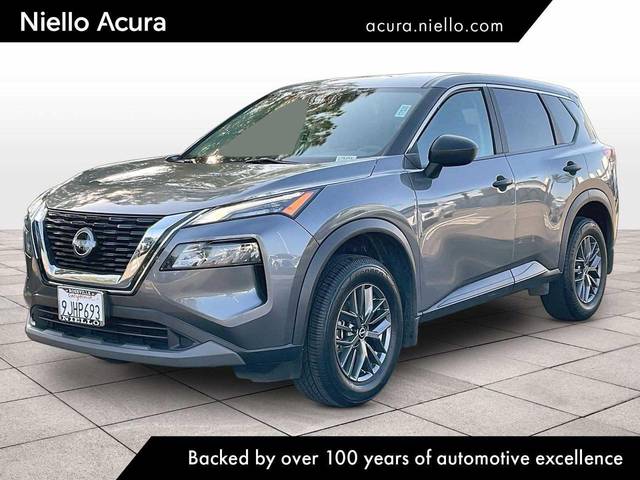 2023 Nissan Rogue S FWD photo
