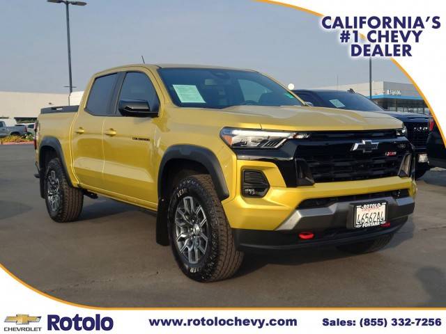 2023 Chevrolet Colorado 4WD Z71 4WD photo