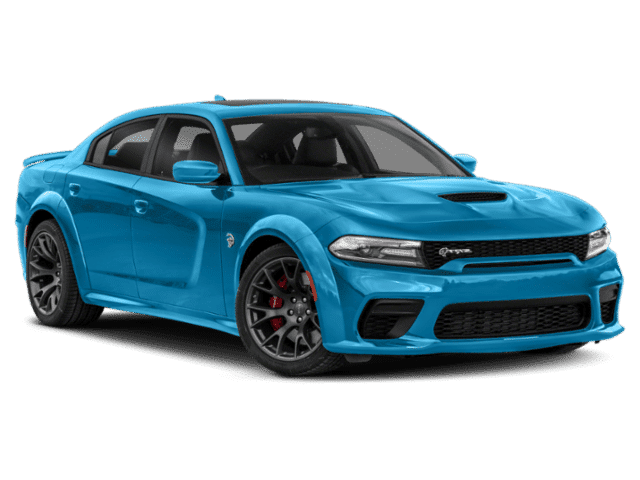 2023 Dodge Charger SRT Hellcat Widebody Jailbreak RWD photo