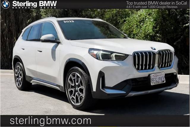 2023 BMW X1 xDrive28i AWD photo