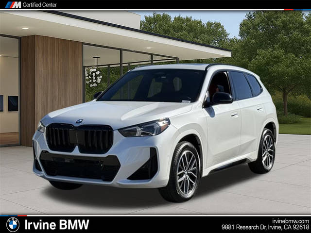 2023 BMW X1 xDrive28i AWD photo