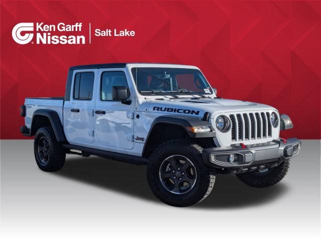 2023 Jeep Gladiator Rubicon 4WD photo