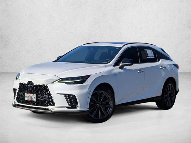 2023 Lexus RX RX 350 F SPORT Handling AWD photo