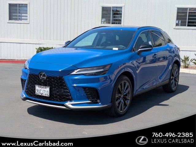 2023 Lexus RX RX 350 F SPORT Handling AWD photo