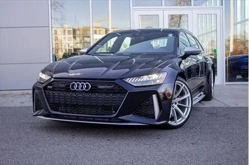 2023 Audi RS 6 Avant AWD photo