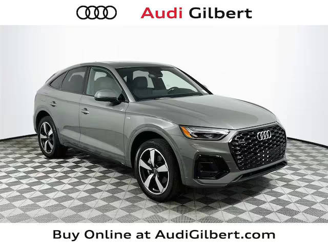 2023 Audi Q5 Sportback S line Premium Plus AWD photo