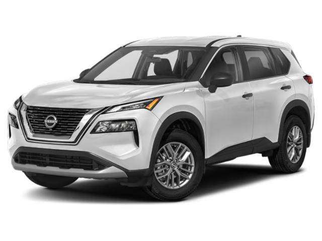 2023 Nissan Rogue S FWD photo