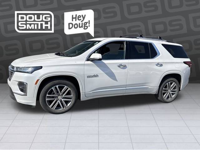 2023 Chevrolet Traverse High Country AWD photo