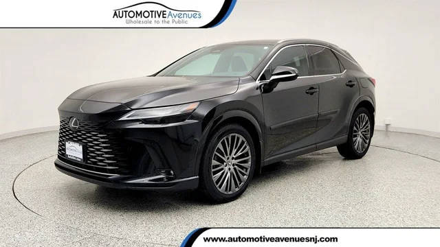 2023 Lexus RX RX 350 Luxury AWD photo