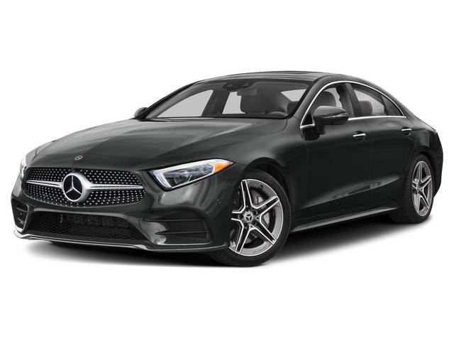2019 Mercedes-Benz CLS-Class CLS 450 RWD photo