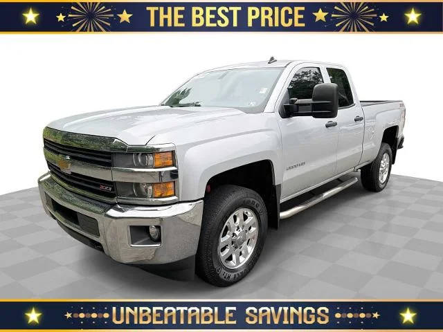 2015 Chevrolet Silverado 2500HD LT 4WD photo