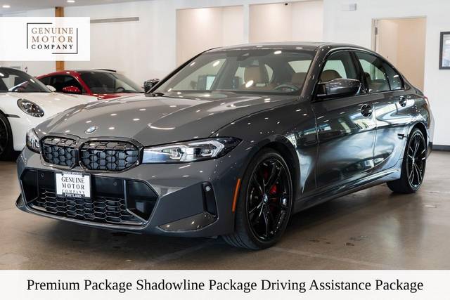 2023 BMW 3 Series M340i RWD photo