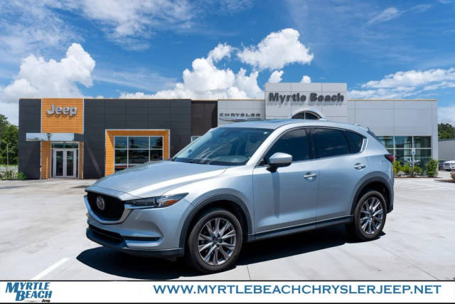 2021 Mazda CX-5 Grand Touring FWD photo