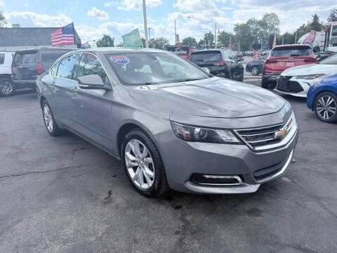2019 Chevrolet Impala LT FWD photo