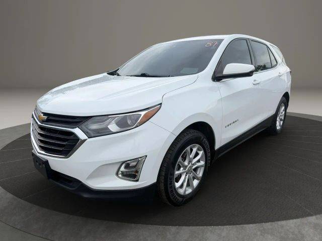 2019 Chevrolet Equinox LT FWD photo
