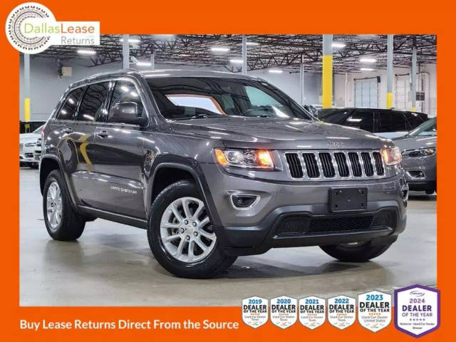 2015 Jeep Grand Cherokee Laredo RWD photo