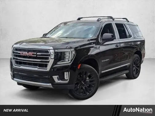 2022 GMC Yukon SLT 4WD photo