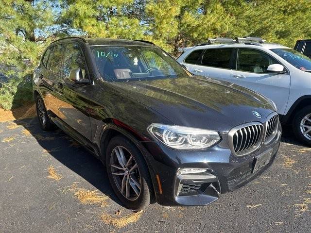 2018 BMW X3 M40i AWD photo