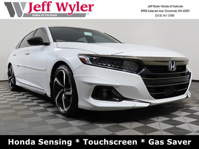 2022 Honda Accord Sport FWD photo