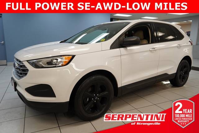 2019 Ford Edge SE AWD photo