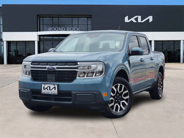 2022 Ford Maverick LARIAT FWD photo