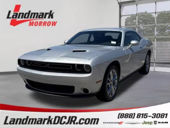 2021 Dodge Challenger SXT AWD photo