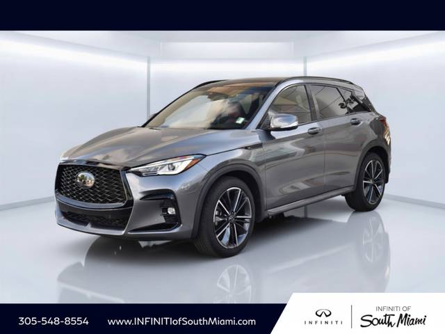 2023 Infiniti QX50 Sport FWD photo