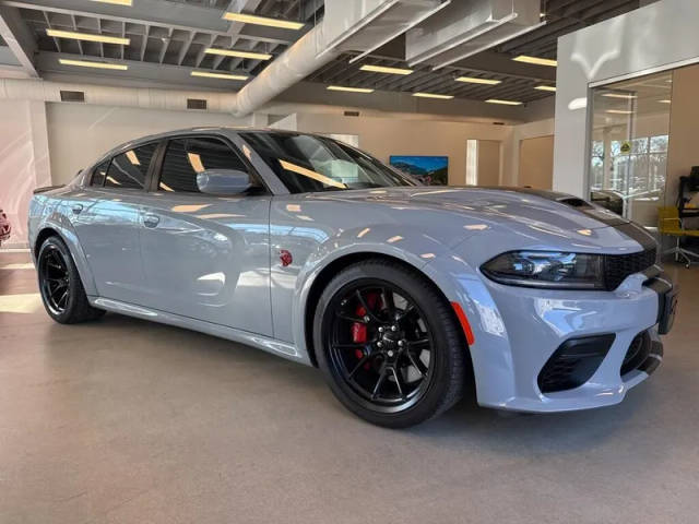 2022 Dodge Charger SRT Hellcat Redeye Widebody Jailbre RWD photo