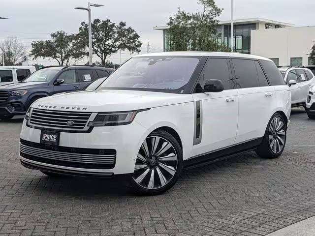 2023 Land Rover Range Rover SV AWD photo