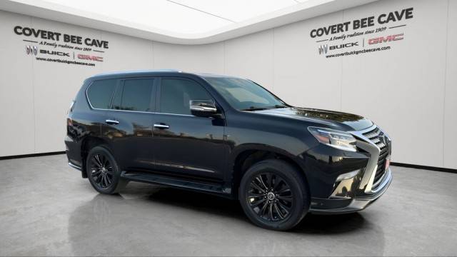 2023 Lexus GX GX 460 Luxury 4WD photo