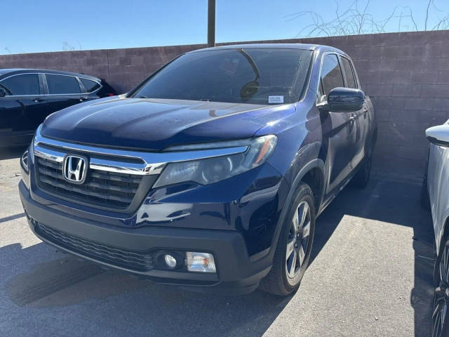 2019 Honda Ridgeline RTL-T AWD photo