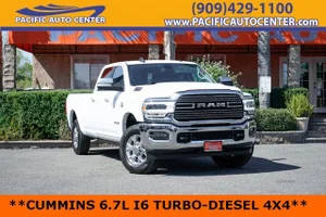 2022 Ram 3500 Laramie 4WD photo