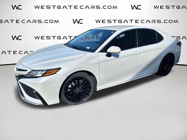 2023 Toyota Camry XSE FWD photo