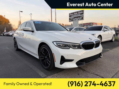 2020 BMW 3 Series 330i RWD photo