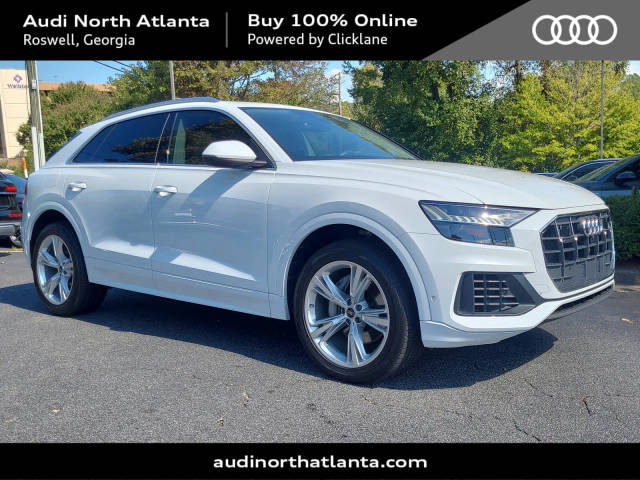 2023 Audi Q8 Premium Plus AWD photo