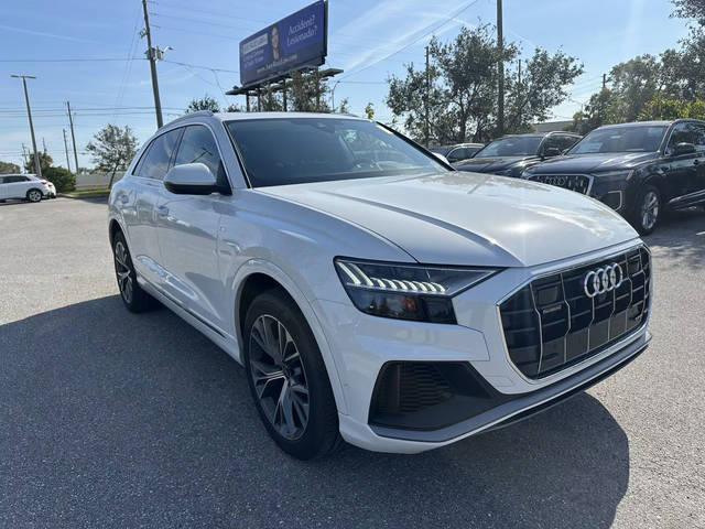 2023 Audi Q8 Premium Plus AWD photo