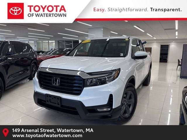 2023 Honda Ridgeline RTL AWD photo