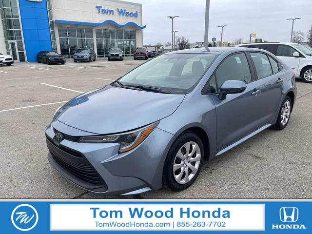 2023 Toyota Corolla LE FWD photo