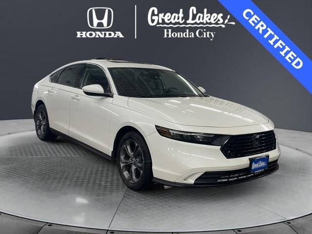 2023 Honda Accord EX FWD photo
