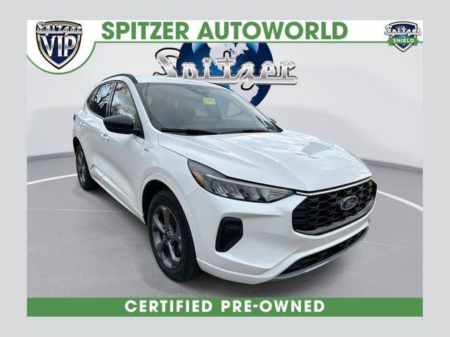 2023 Ford Escape ST-Line AWD photo