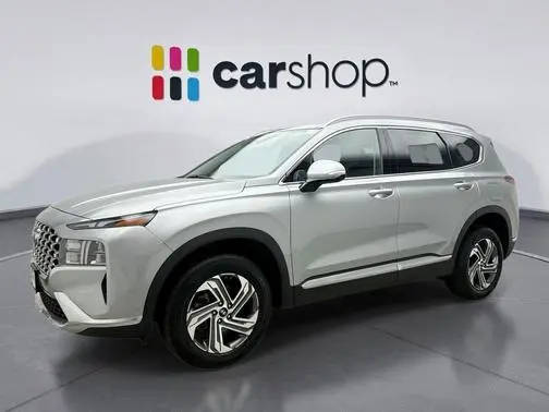 2023 Hyundai Santa Fe SEL AWD photo