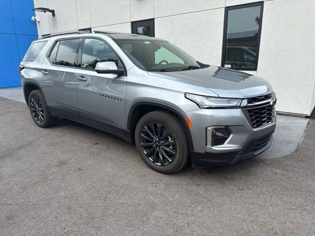 2023 Chevrolet Traverse RS AWD photo