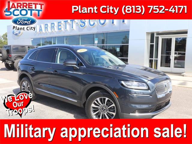 2023 Lincoln Nautilus Standard AWD photo