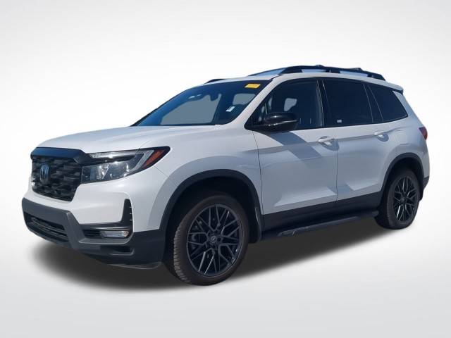 2023 Honda Passport Elite AWD photo