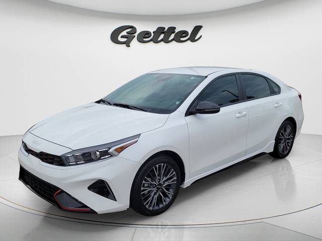 2023 Kia Forte GT-Line FWD photo