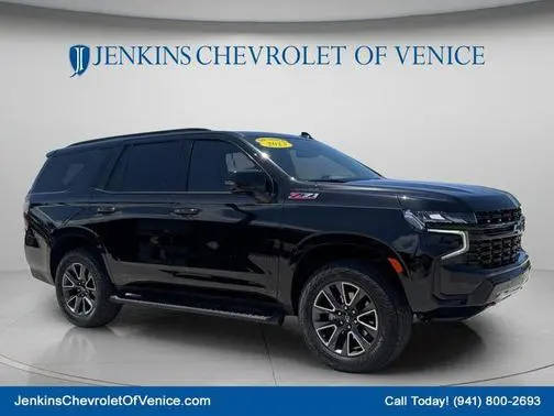 2023 Chevrolet Tahoe Z71 4WD photo