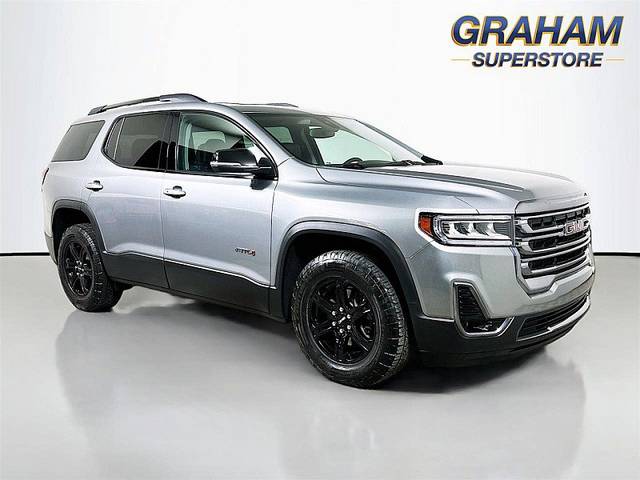 2023 GMC Acadia AT4 AWD photo