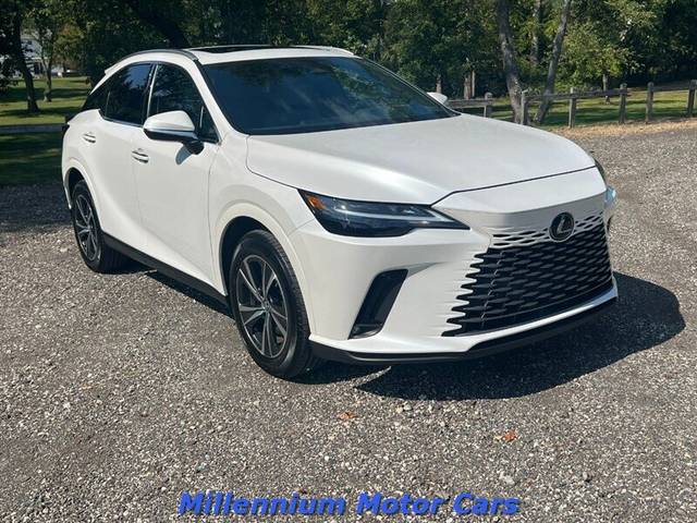 2023 Lexus RX RX 350 Premium AWD photo